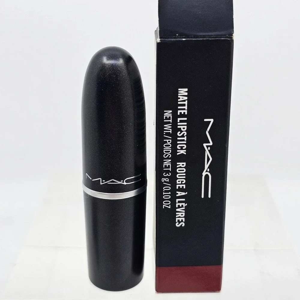 MAC new box